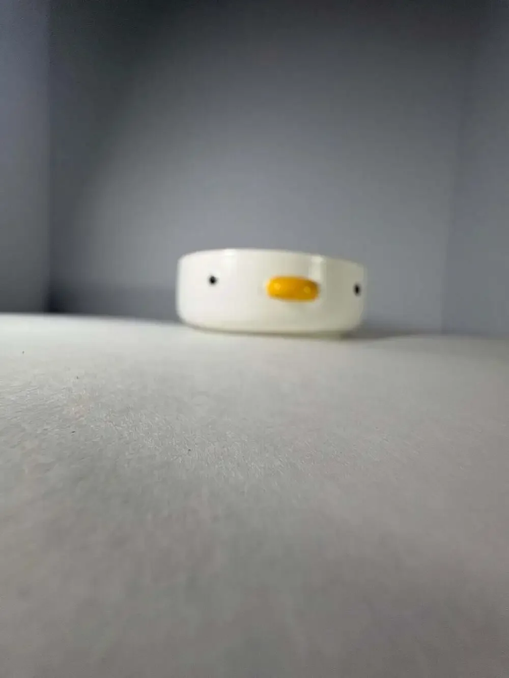 Purroom Ceramic Cute Duck/Chick Bowl